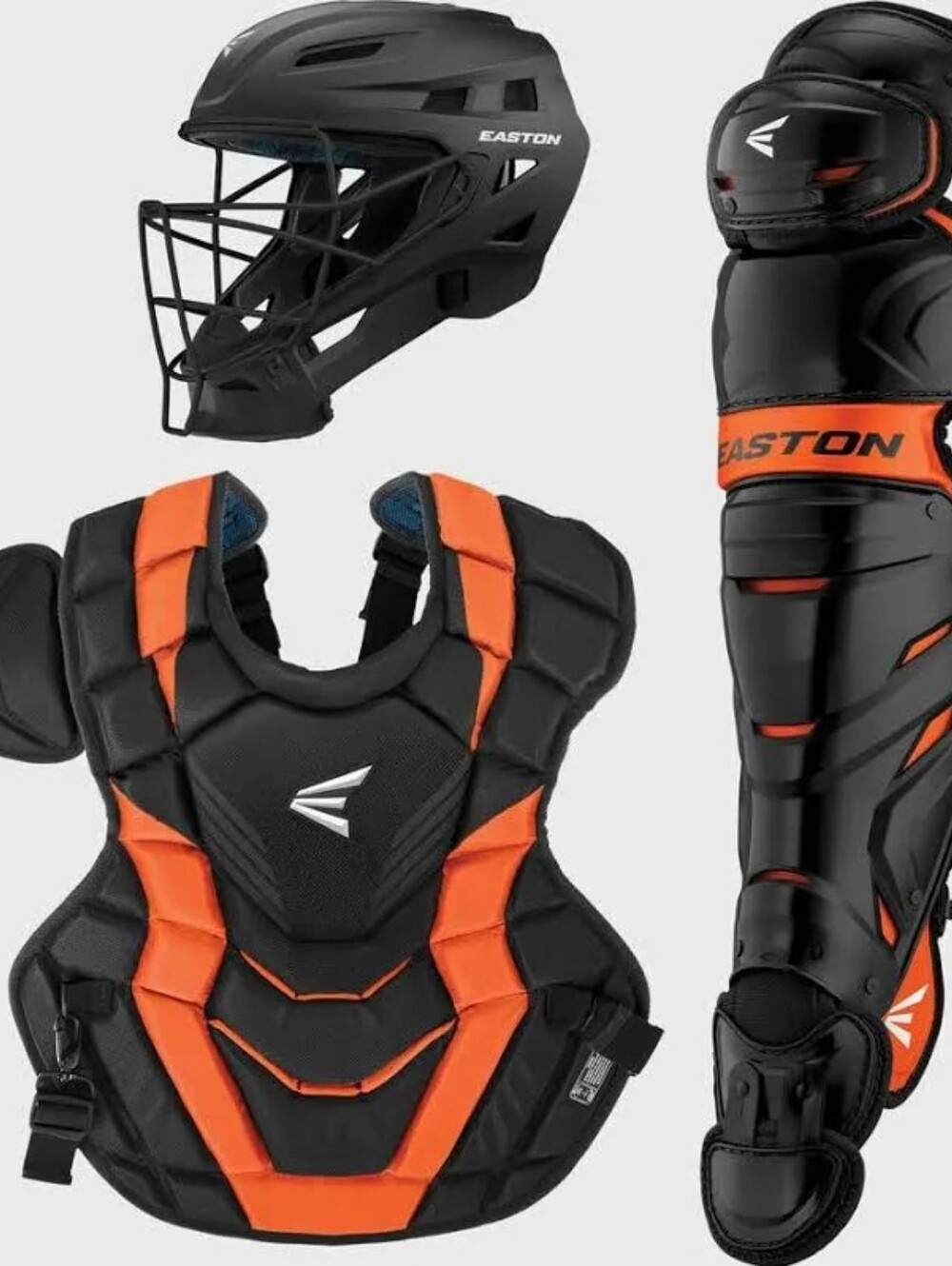 EASTON Elite X Youth Catchers Set